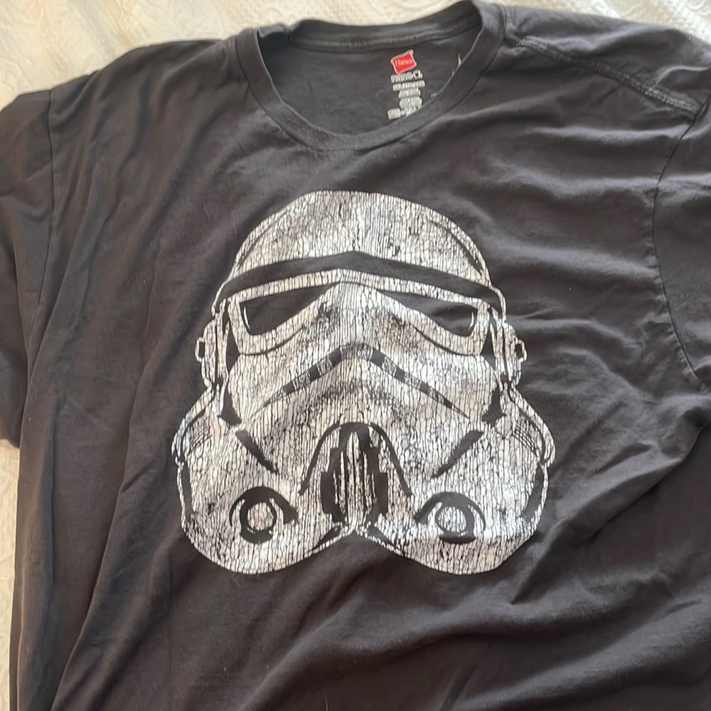 Stormtroopers tee xxl mens